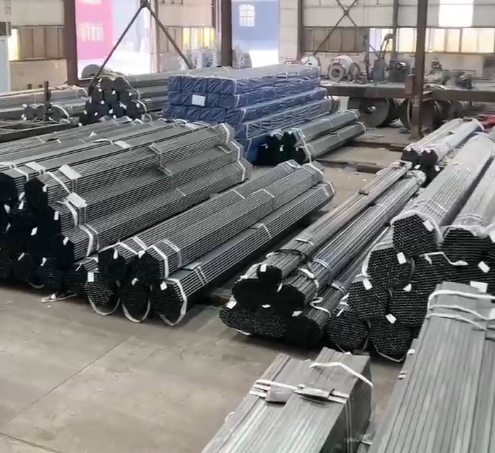宁德市钢管家具管 - 价格